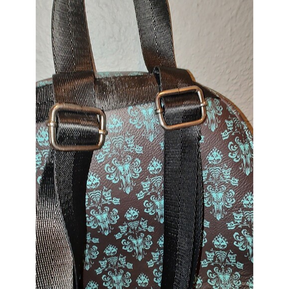 Disney Funko Haunted Mansion 50th Anniversary Mini Backpack Target Exclusive - Picture 12 of 16